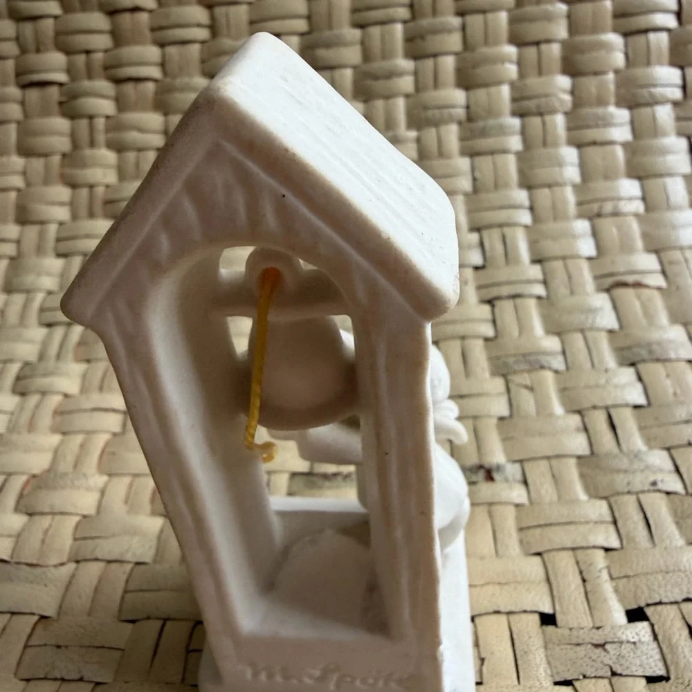 Angel Ringing Bell Figurine goebel Germany Spo 48